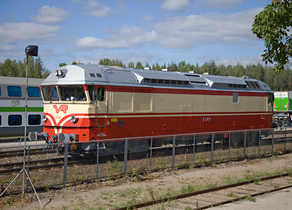 Dieselveturi Dr13